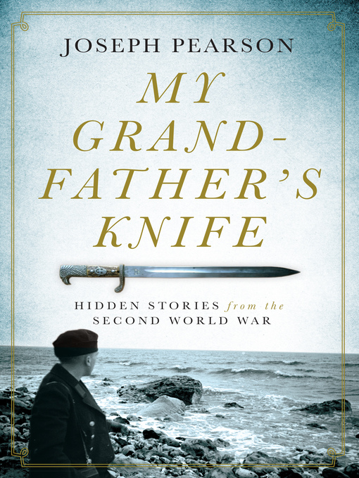 Title details for My Grandfather's Knife by Joseph Pearson - Available